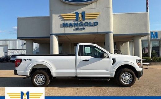 2025 Ford F-150 XL