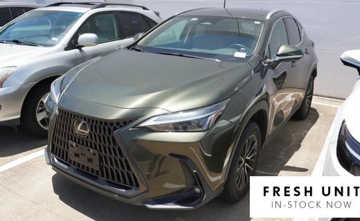 2024 Lexus NX 350 Base