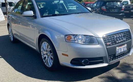 2008 Audi A4