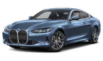2027 BMW 430I Coupe