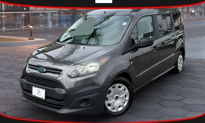 2018 Ford Transit Connect Wagon XL LWB