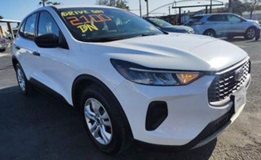 2023 Ford Escape