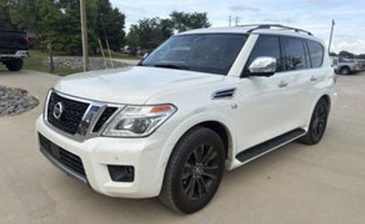 2019 Nissan Armada
