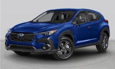 2025 Subaru Crosstrek Base