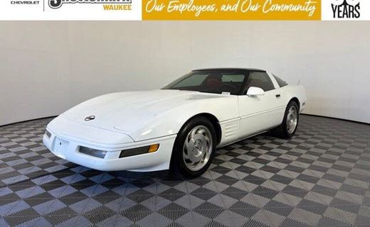 1993 Chevrolet Corvette