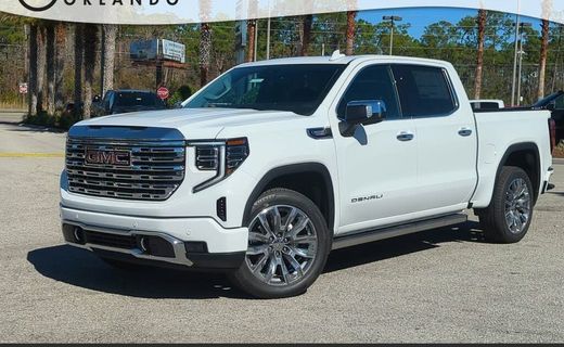 2023 GMC Sierra Denali