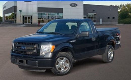 2014 Ford F-150 XL
