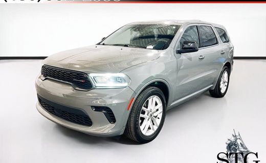 2023 Dodge Durango GT