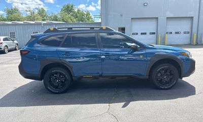2024 Subaru Outback Wilderness