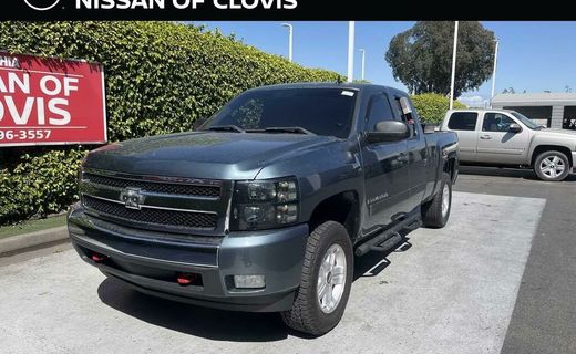2008 Chevrolet Silverado LS