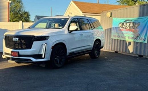 2021 Cadillac Escalade Sport