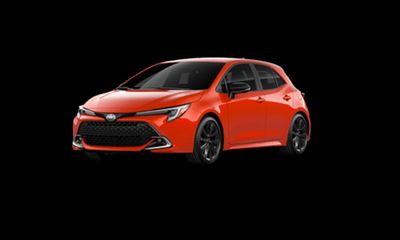 2027 Toyota Corolla XSE