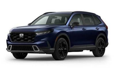 2026 Honda CR-V Sport Touring