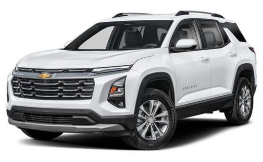 2027 Chevrolet Equinox