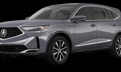 2026 Acura MDX