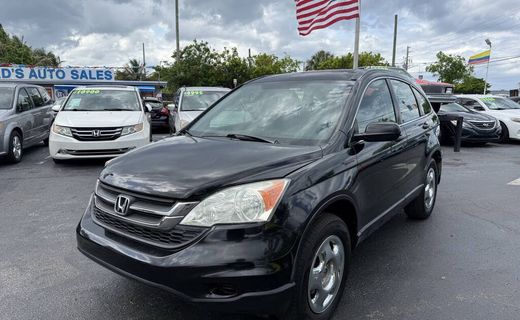 2010 Honda CR-V LX
