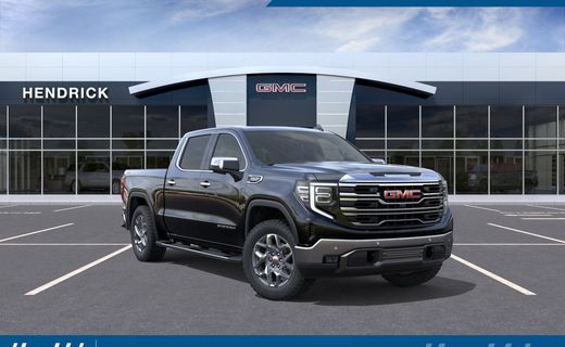 2026 GMC Sierra SLT
