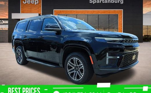 2026 Jeep Grand Wagoneer Base