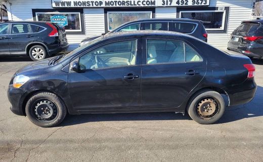 2012 Toyota Yaris