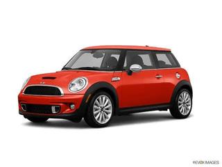 2011 Mini Hardtop S