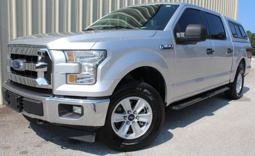2017 Ford F-150