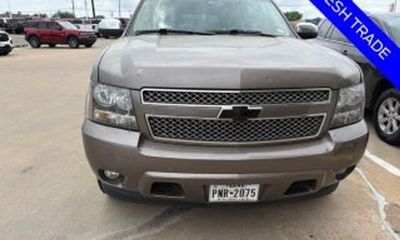 2013 Chevrolet Suburban LTZ