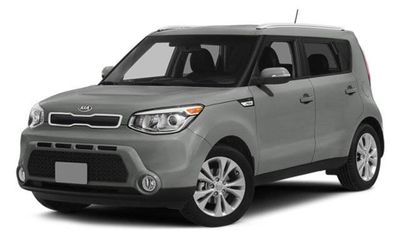 2014 Kia Soul GL Base