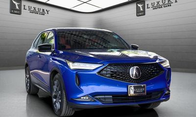 2024 Acura MDX