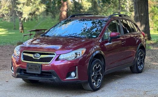 2017 Subaru Crosstrek Limited