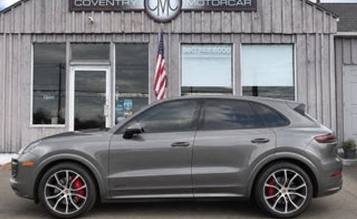 2022 Porsche Cayenne GTS