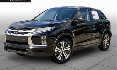 2024 Mitsubishi Outlander Sport
