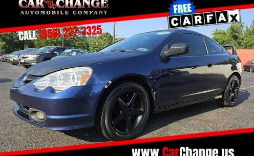 2002 Acura RSX