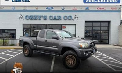 2011 Toyota Tacoma Base