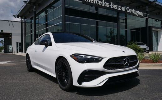 2026 Mercedes-Benz CLE CLE300 4MATIC