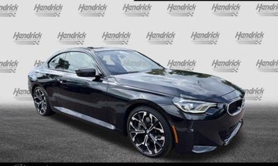 2025 BMW 230i Coupe