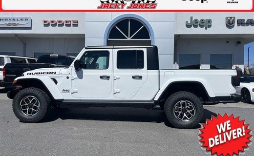 2026 Jeep Gladiator Rubicon