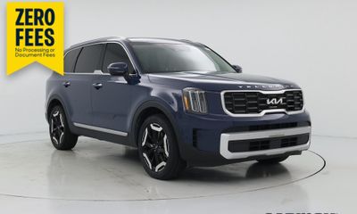 2025 Kia Telluride S