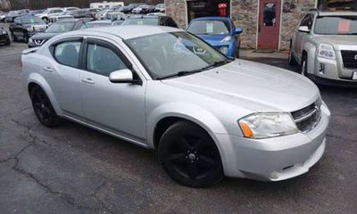 2010 Dodge Avenger SXT OR R