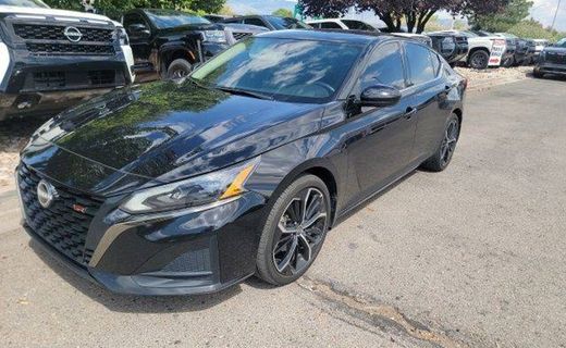 2024 Nissan Altima SR