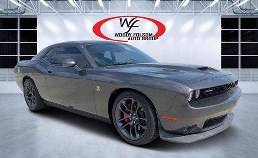 2022 Dodge Challenger