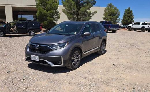 2020 Honda CR-V Touring