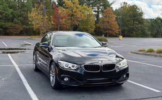 2015 BMW 435I Convertible