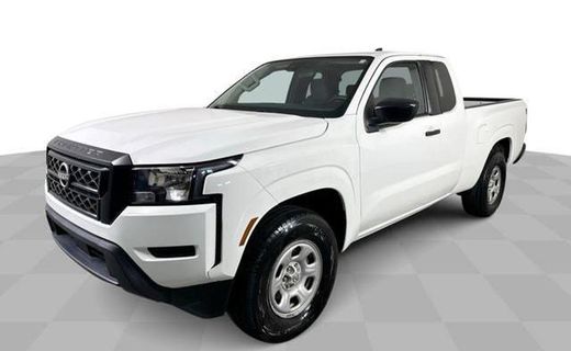 2022 Nissan Frontier