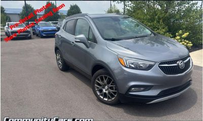 2019 Buick Encore Sport Touring