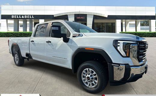 2026 GMC Sierra HD