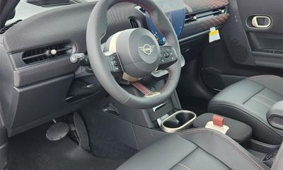 2026 Mini Hardtop S 4 Door
