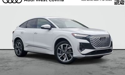 2024 Audi Q4 55 Quattro Premium