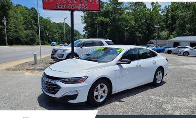 2021 Chevrolet Malibu LS