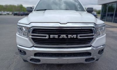 2021 Ram 1500 Big Horn Lonestar