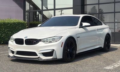 2016 BMW M4 Coupe